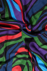 PUCCI Marmo-Print Large Scarf | Women Silks