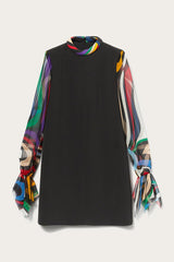 PUCCI Marmo-Print Mini Dress | Women Dresses
