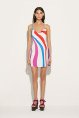 PUCCI Marmo-Print Mini Dress | Women Dresses