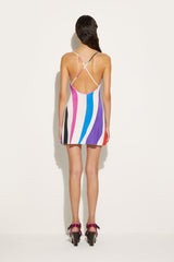 PUCCI Marmo-Print Mini Dress | Women Dresses