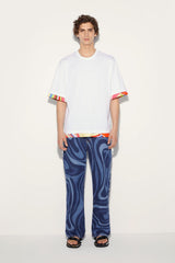 PUCCI Marmo-Print Straight Leg Jeans | Men Ready To Wear