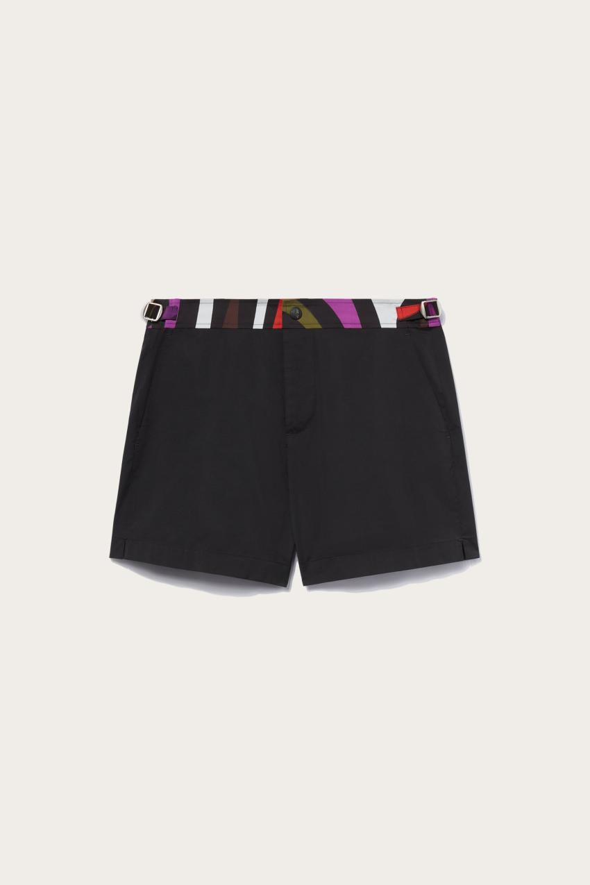 PUCCI Marmo-Print Swim Shorts | Men Swimwear