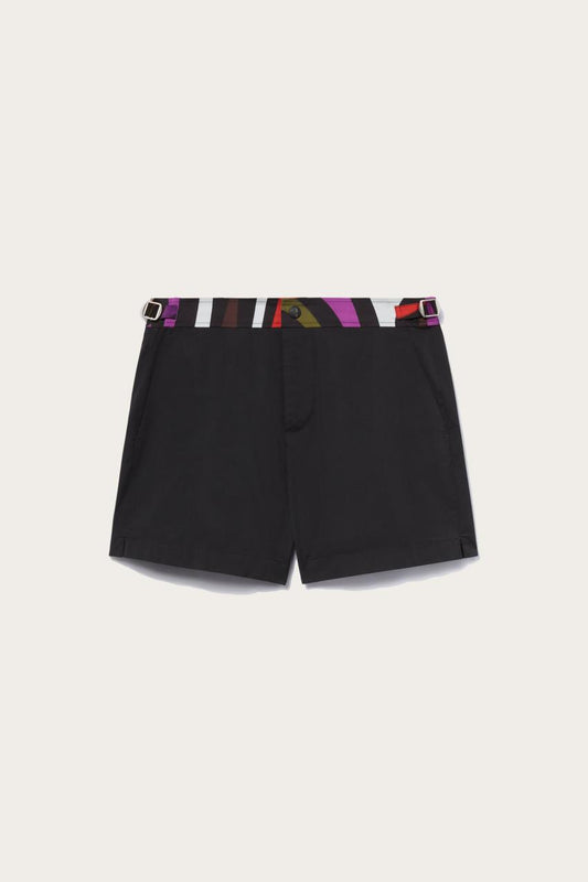 PUCCI Marmo-Print Swim Shorts | Men Swimwear