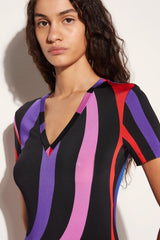 PUCCI Marmo-Print T-Shirt | Women T-Shirts And Sweatshirts