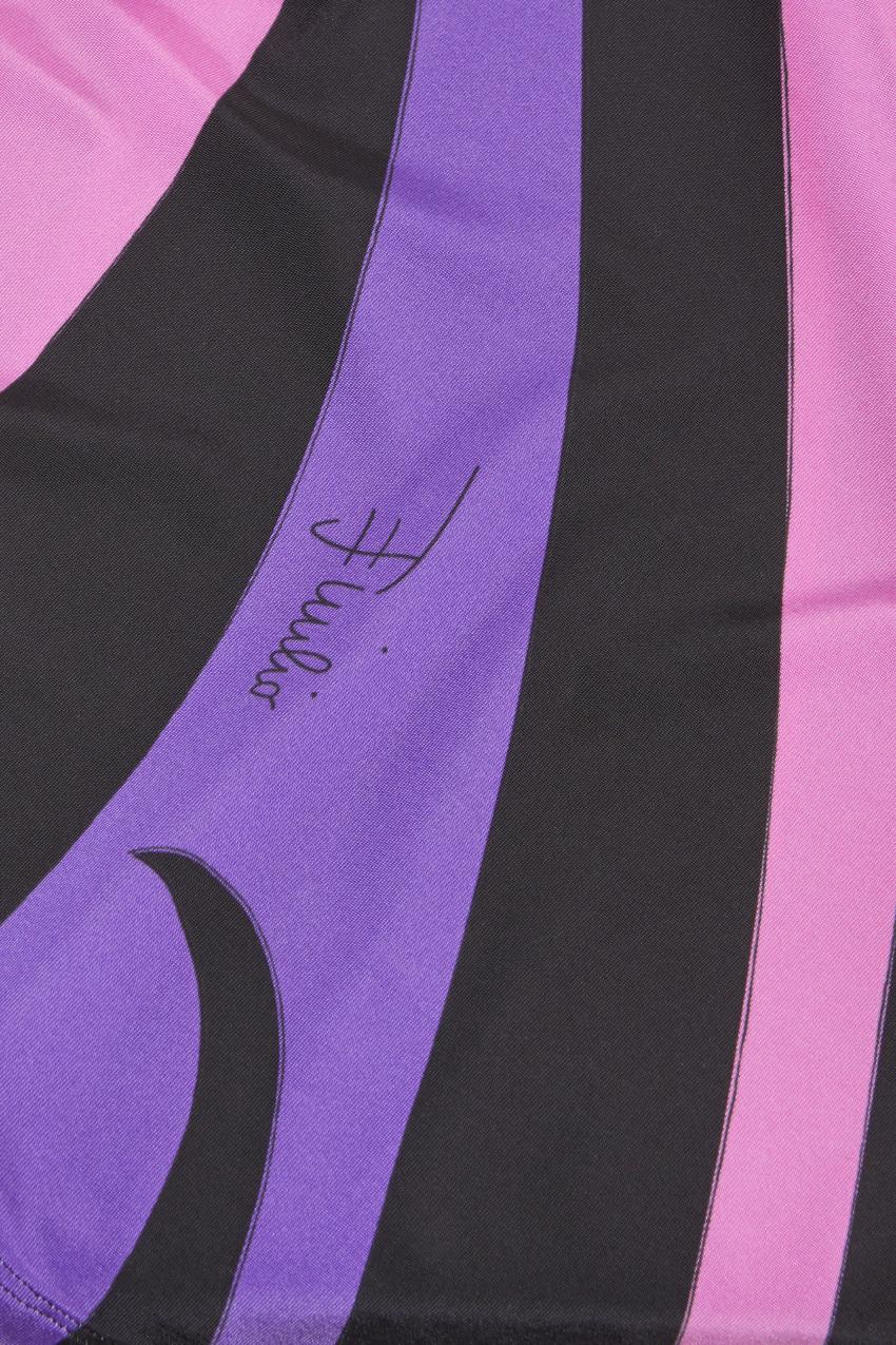 PUCCI Marmo-Print T-Shirt | Women T-Shirts And Sweatshirts