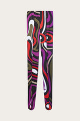 PUCCI Marmo-Print Tights | Women Socks And Tights