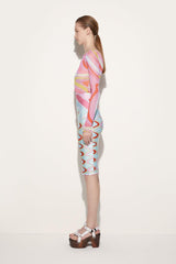 PUCCI Marmo-Print Top | Women Tops And Shirts