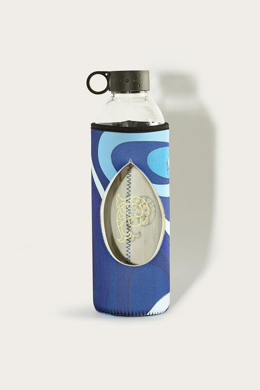 PUCCI Marmo-Print Water Bottle | Women Athleisure