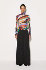 PUCCI Palazzo Trousers | Women Pants And Shorts