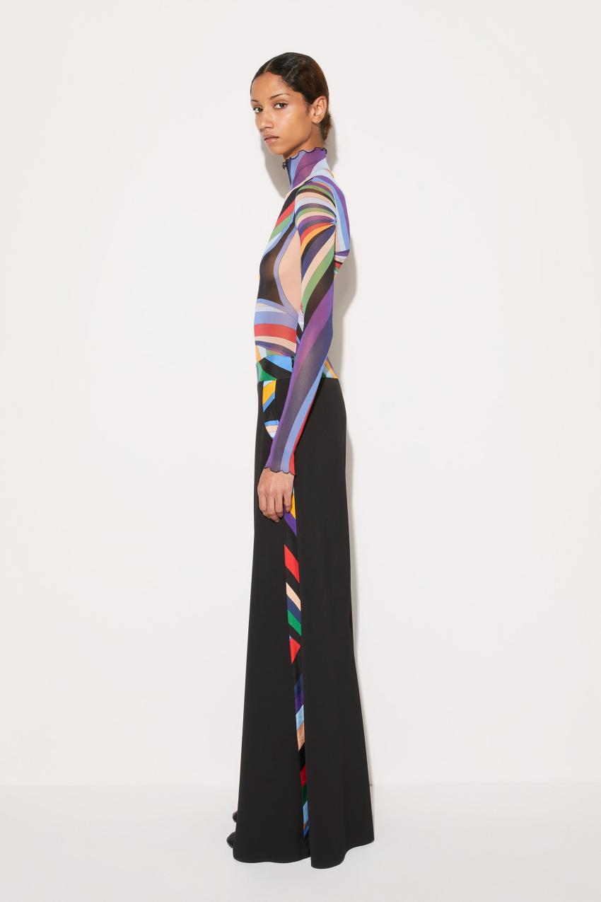 PUCCI Palazzo Trousers | Women Pants And Shorts