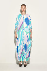 PUCCI Pesci-Print Kaftan | Women Kaftans