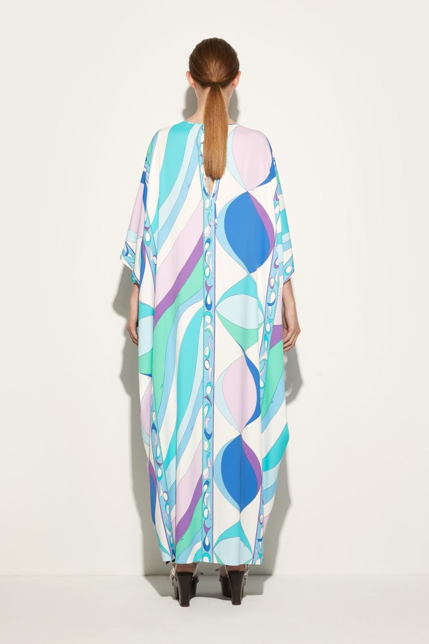 PUCCI Pesci-Print Kaftan | Women Kaftans