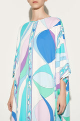 PUCCI Pesci-Print Kaftan | Women Kaftans