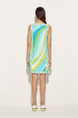 PUCCI Pesci-Print Mini Dress | Women Dresses