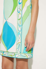 PUCCI Pesci-Print Mini Dress | Women Dresses