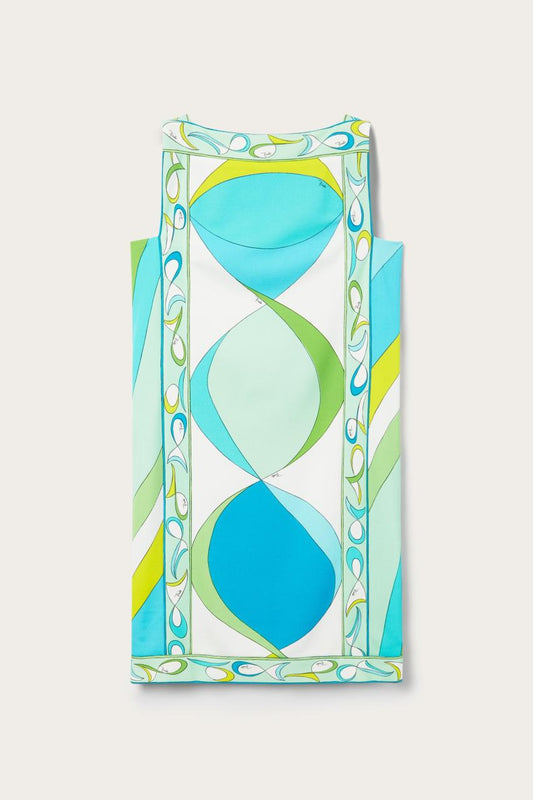PUCCI Pesci-Print Mini Dress | Women Dresses