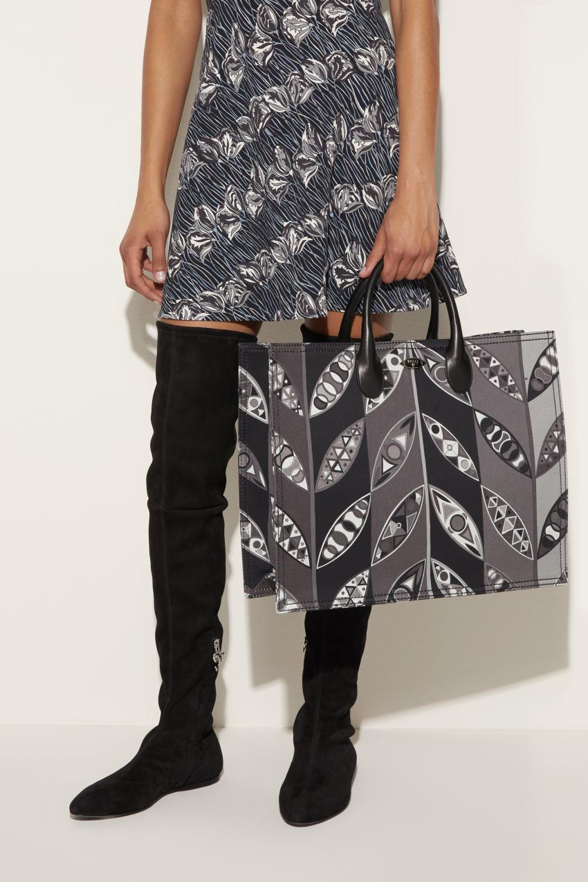 PUCCI Piazzetta Tote Bag | Women Bags