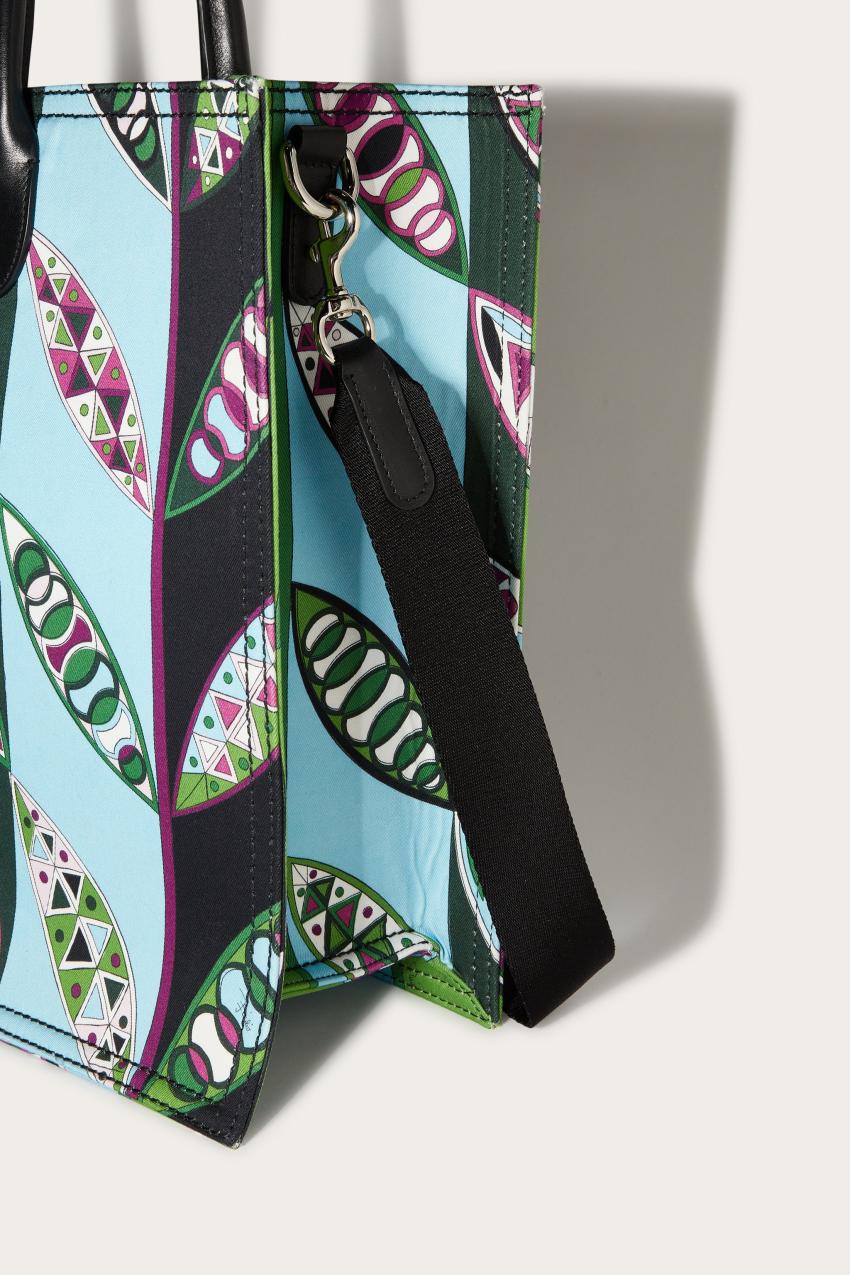 PUCCI Piazzetta Tote Bag | Women Bags