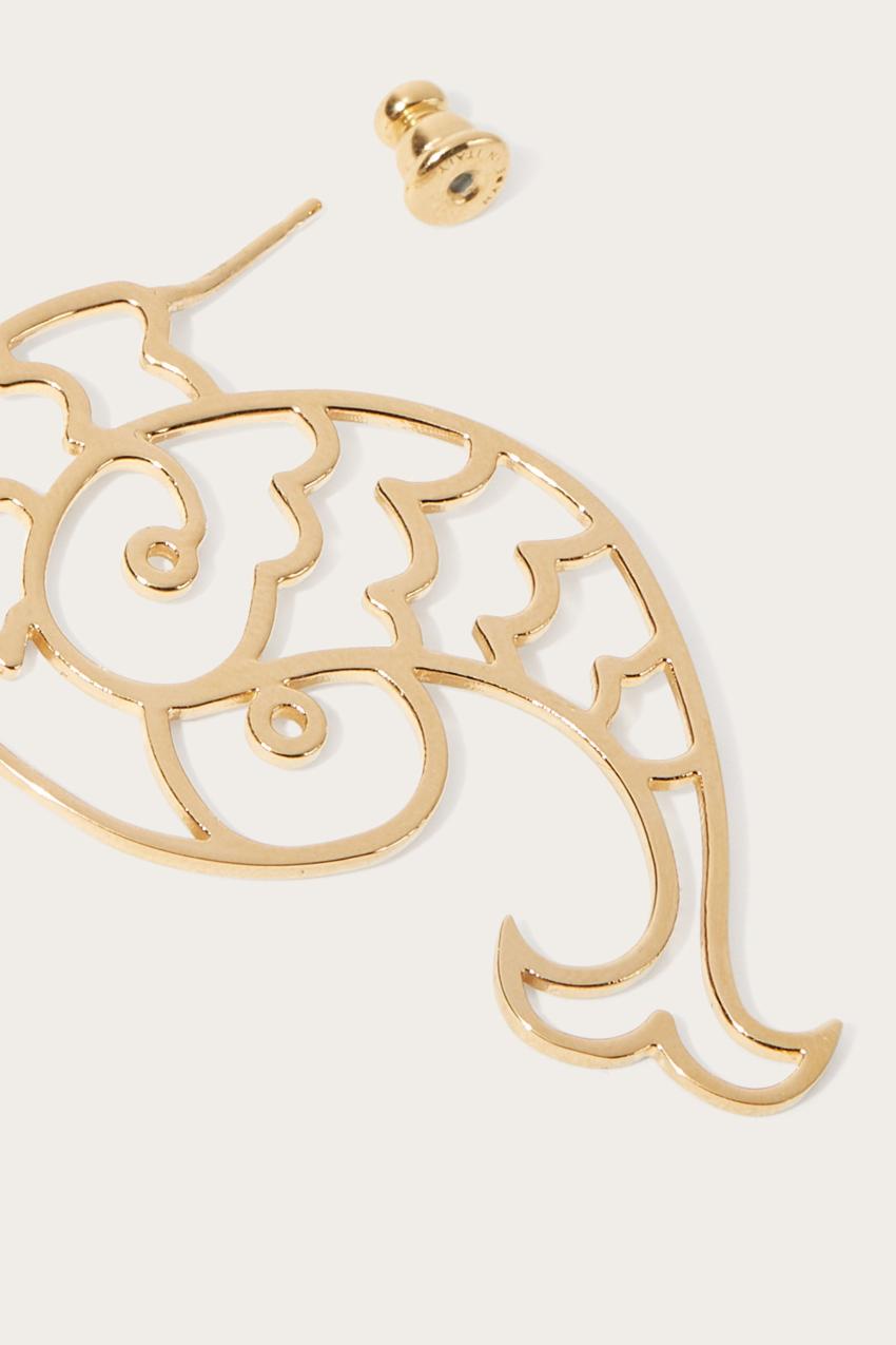 PUCCI Pucci P Earrings | Women Jewellery