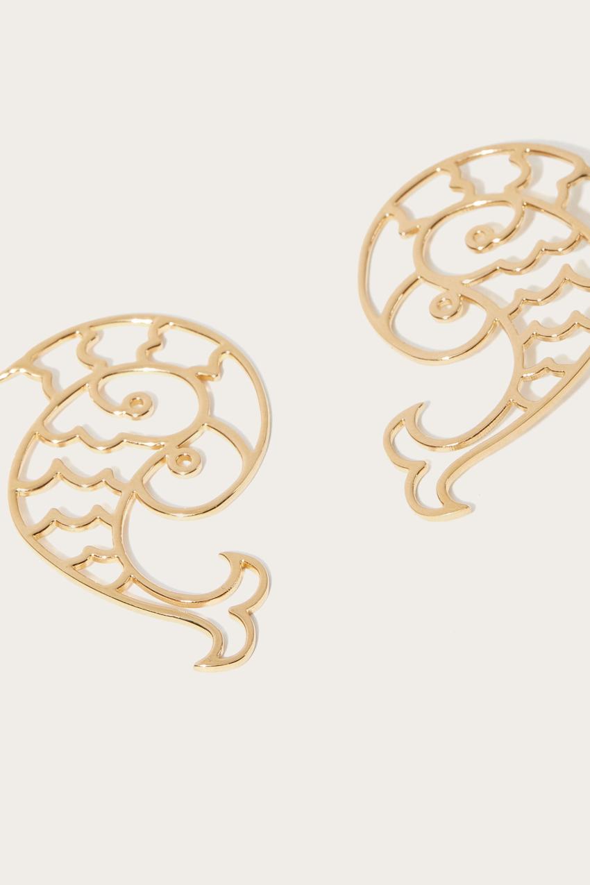 PUCCI Pucci P Earrings | Women Jewellery