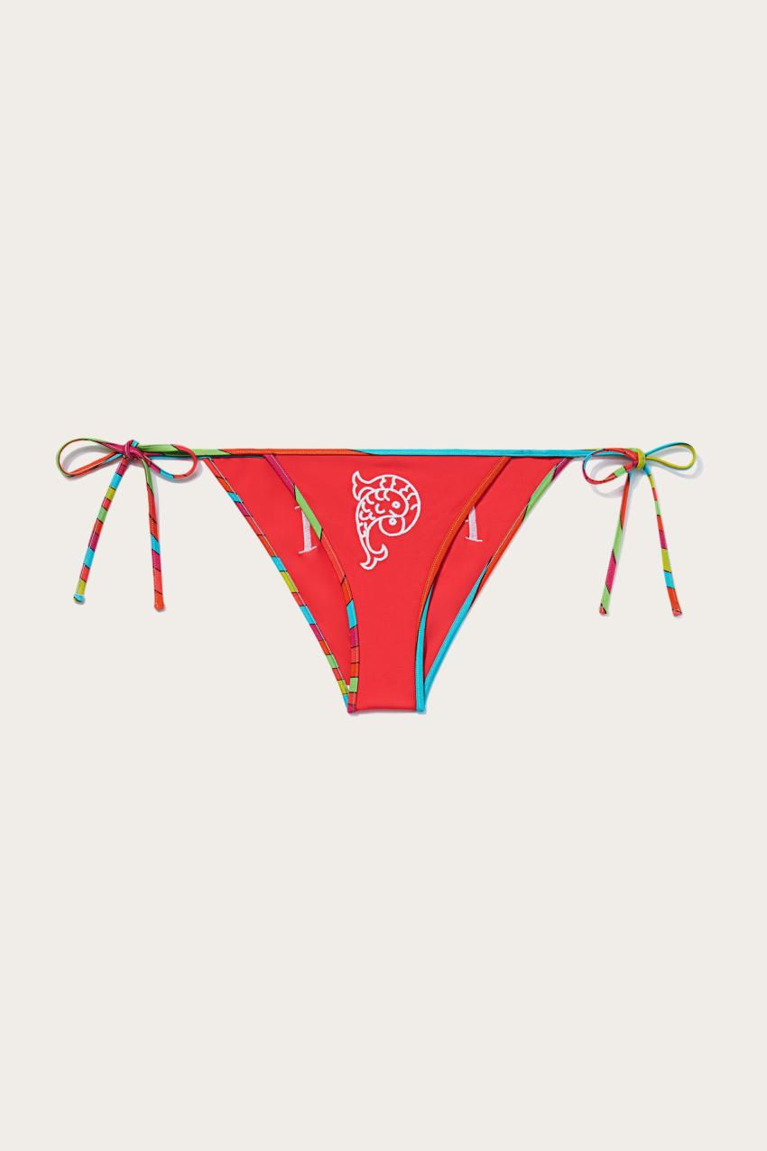 PUCCI Pucci P-Print Bikini Briefs | Women Bikini