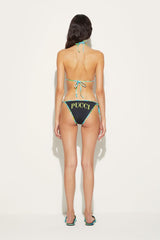 PUCCI Pucci P-Print Bikini Briefs | Women Bikini