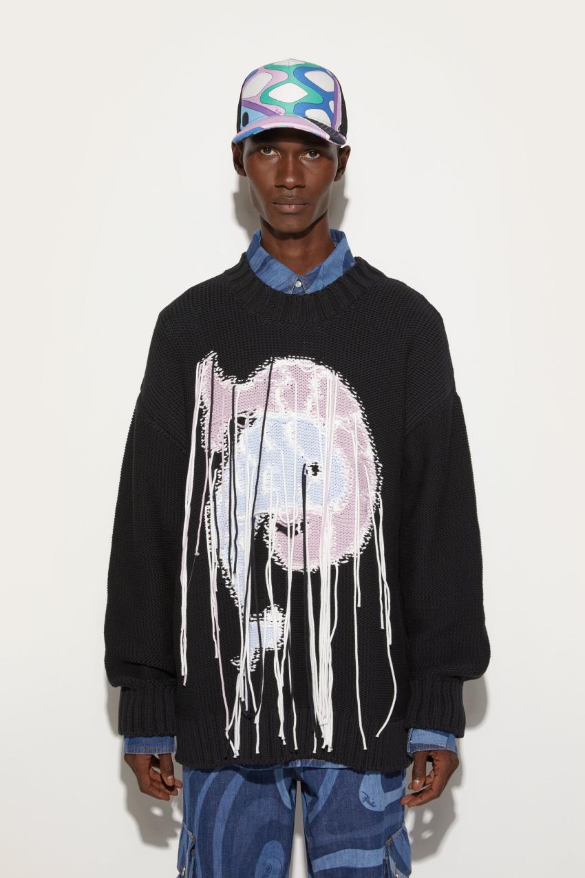 PUCCI Pucci P Sweater | Men Ready To Wear