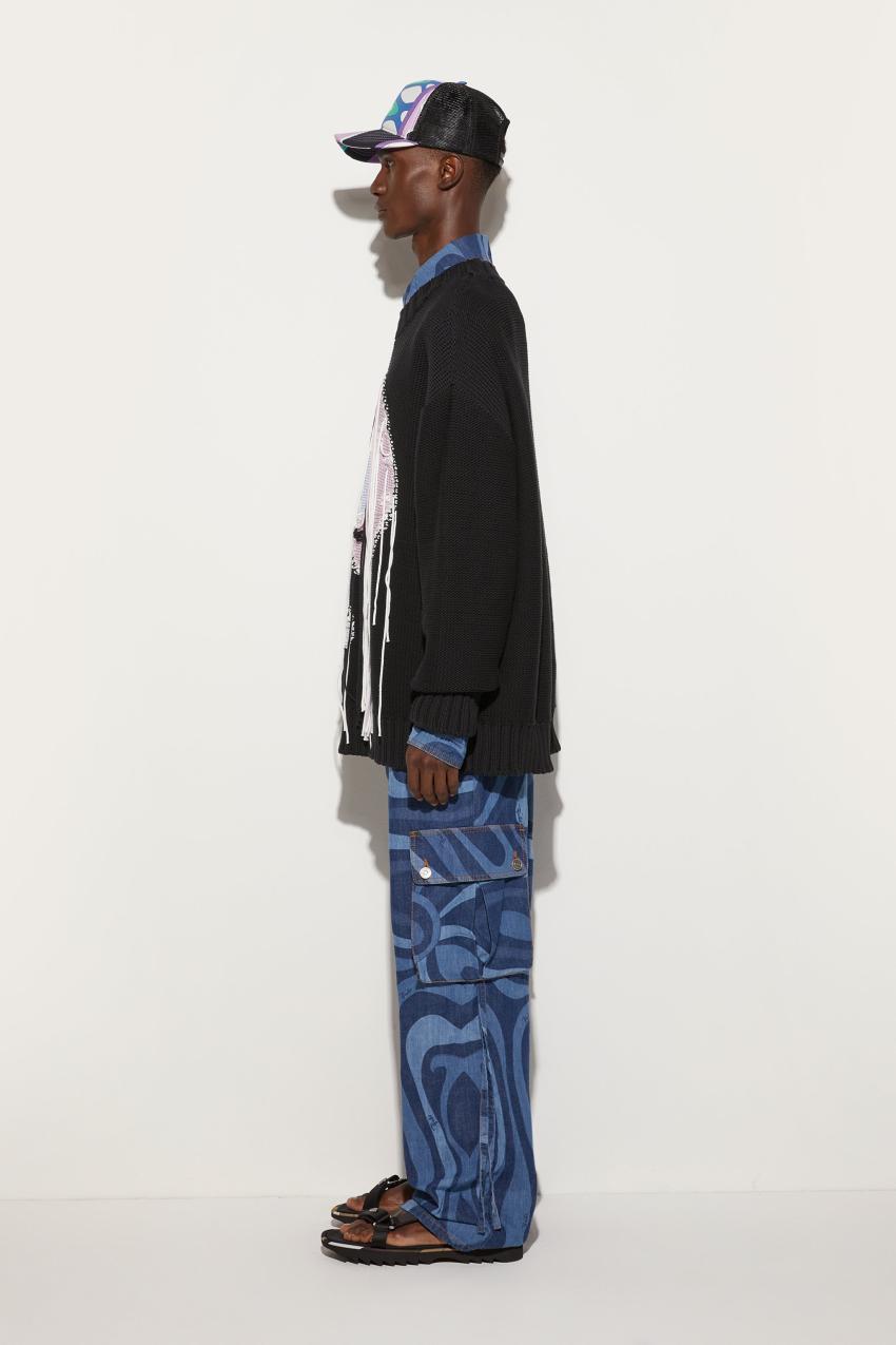 PUCCI Pucci P Sweater | Men Ready To Wear