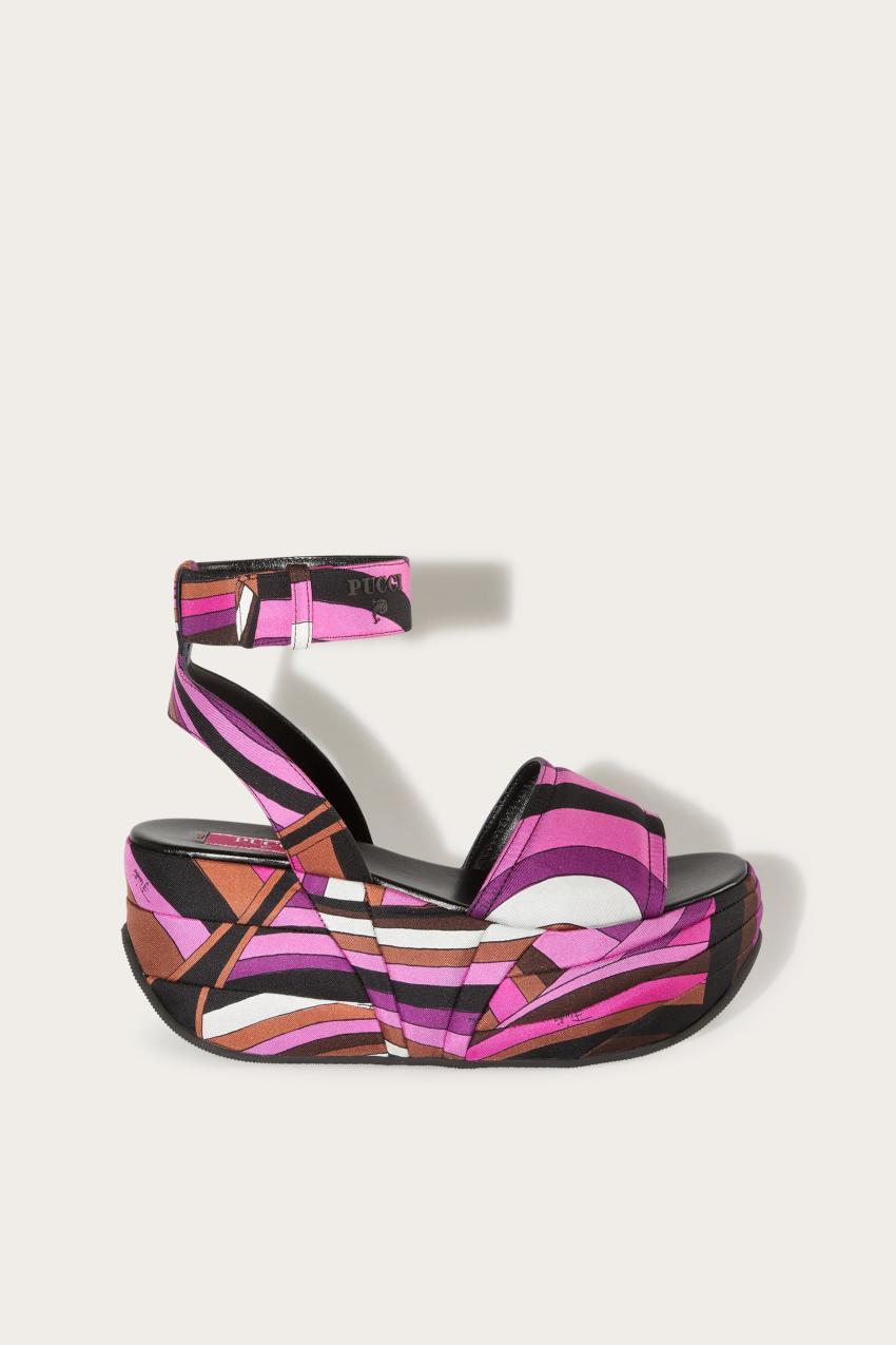 PUCCI Pucciami Platform Sandals | Women Shoes