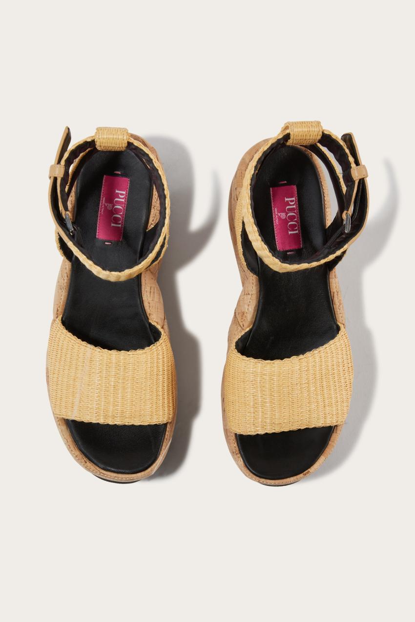 PUCCI Pucciami Platform Sandals | Women Shoes