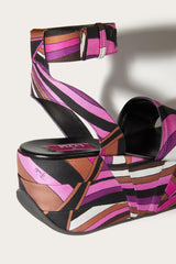 PUCCI Pucciami Platform Sandals | Women Shoes