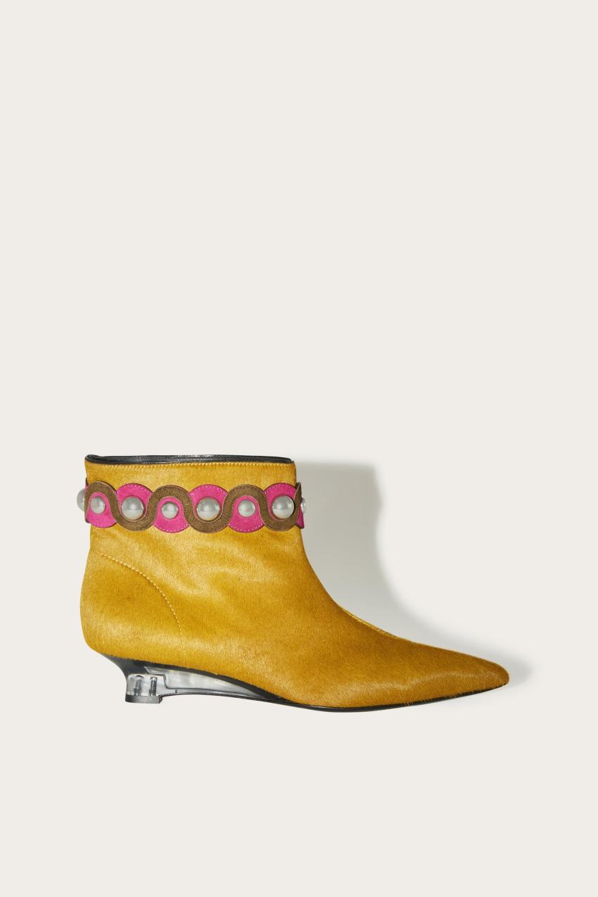 PUCCI Puccing Ankle Boots | Women Shoes