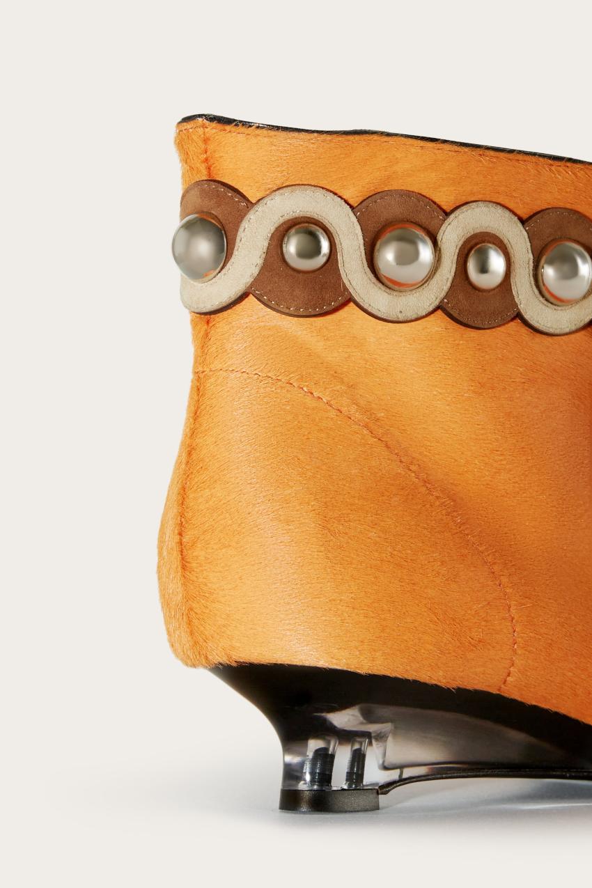 PUCCI Puccing Ankle Boots | Women Shoes