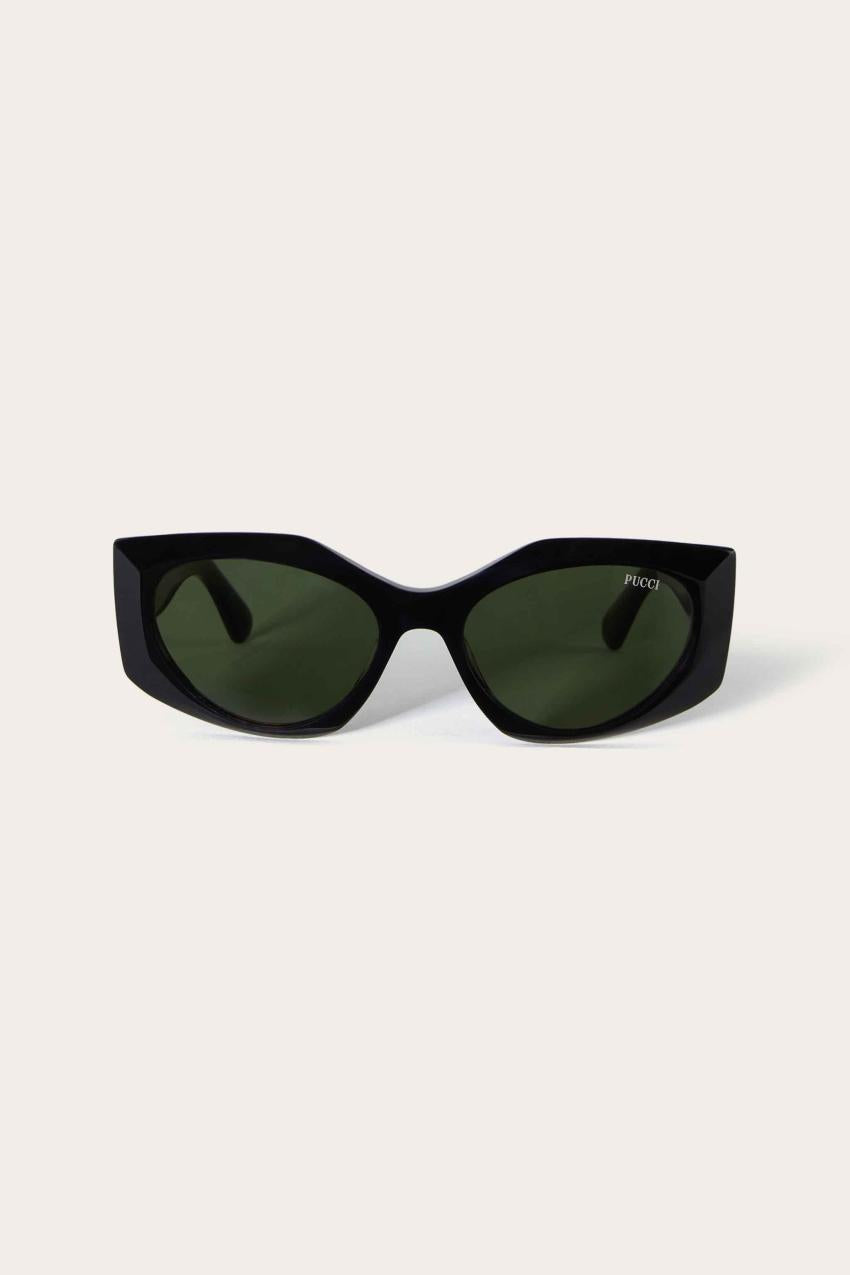 PUCCI Rectangle Sunglasses | Women Sunglasses