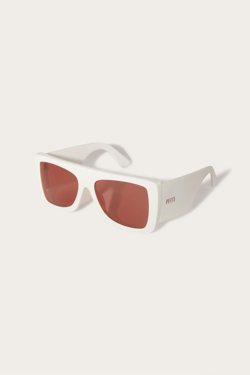 PUCCI Rectangle Sunglasses | Women Sunglasses