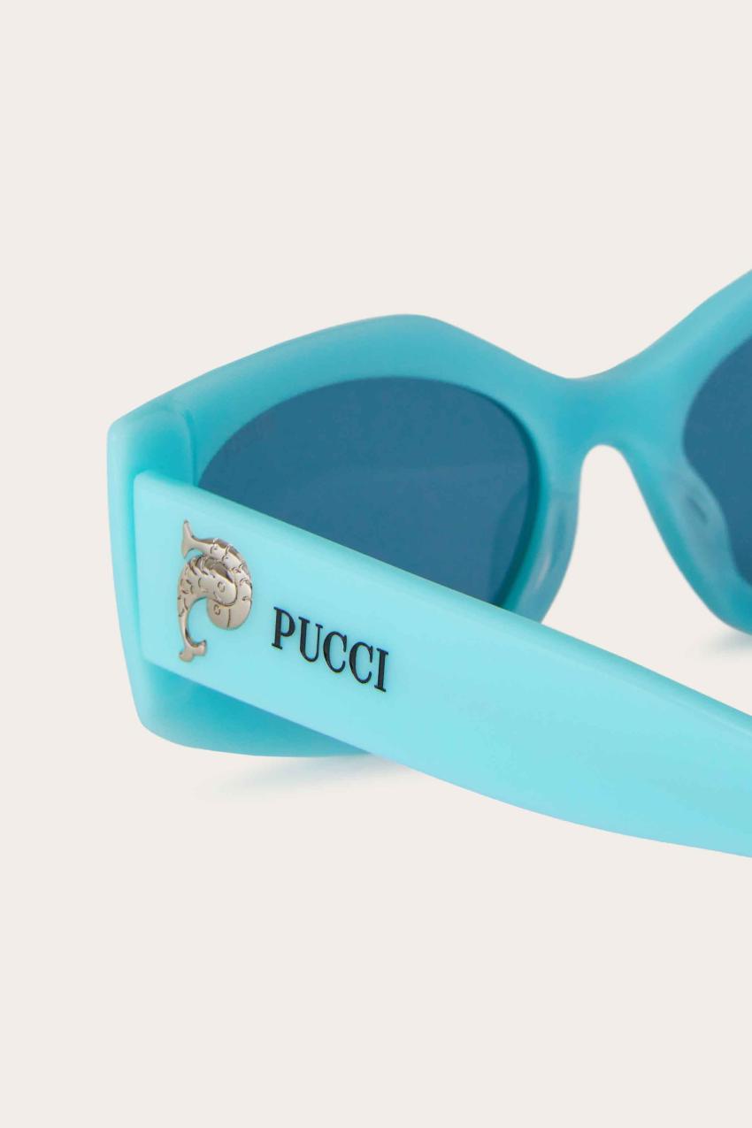PUCCI Rectangle Sunglasses | Women Sunglasses