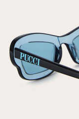 PUCCI Rectangle Sunglasses | Women Sunglasses