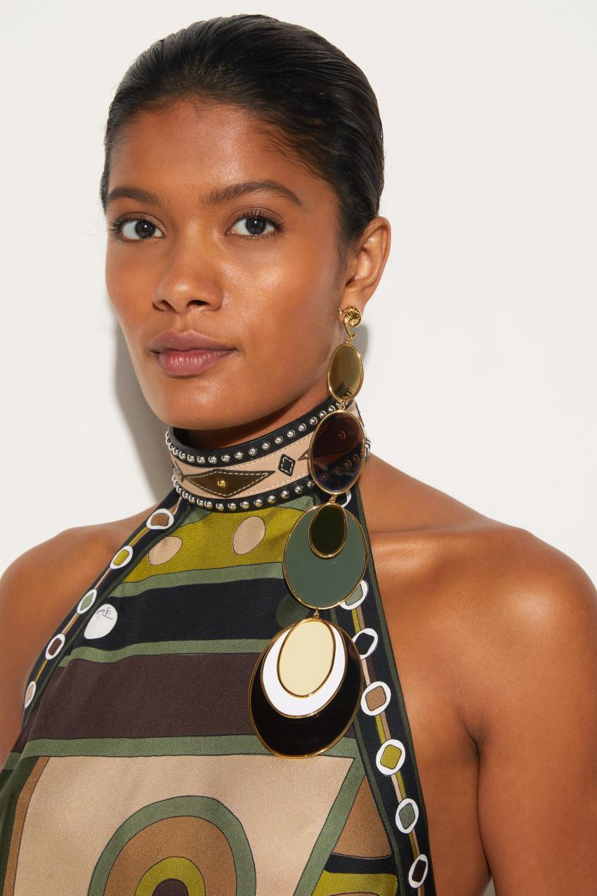 PUCCI Rombi Earring | Women Jewellery