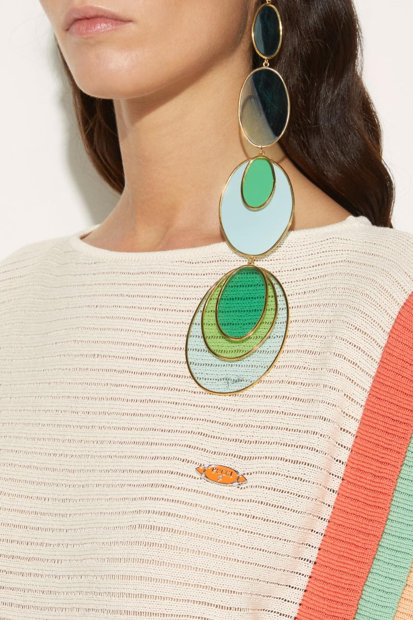 PUCCI Rombi Earring | Women Jewellery