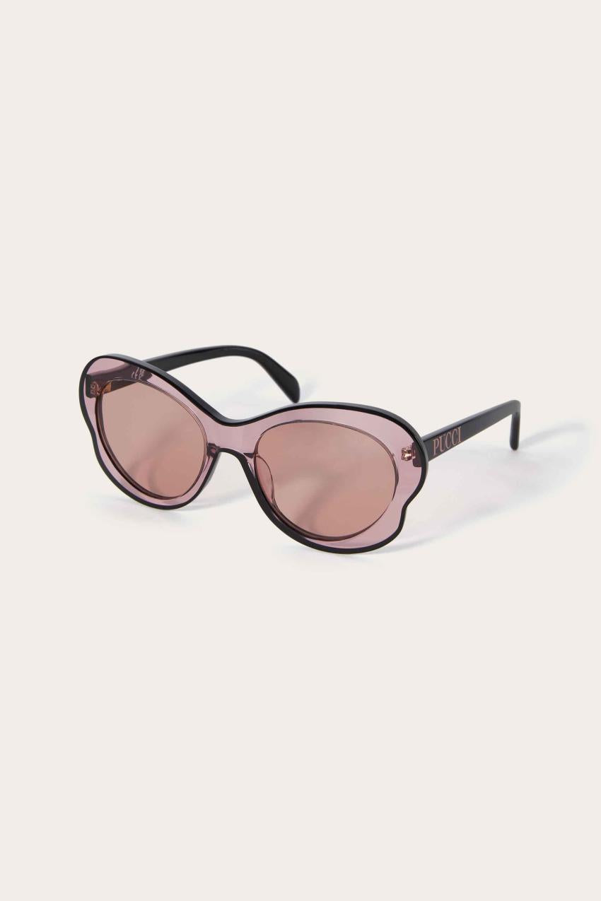 PUCCI Round Sunglasses | Women Sunglasses