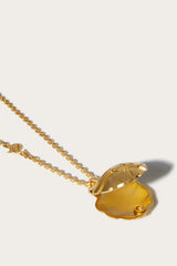 PUCCI Shell Locket Sautoir Necklace | Women Jewellery