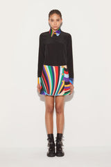 PUCCI Silk Shirt | Women Tops And Shirts