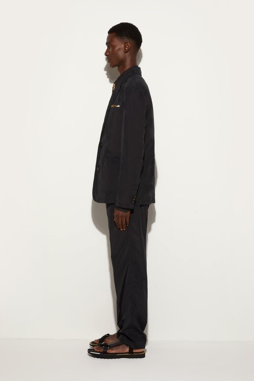 PUCCI Single-Breasted Blazer | Men Ready To Wear