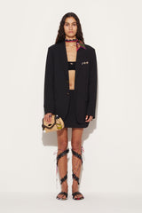 PUCCI Single-Breasted Blazer | Women Jackets