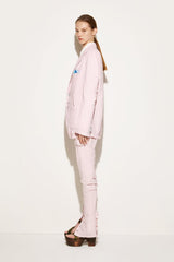 PUCCI Single-Breasted Blazer | Women Jackets