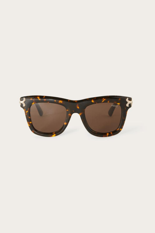PUCCI Square Sunglasses | Women Sunglasses