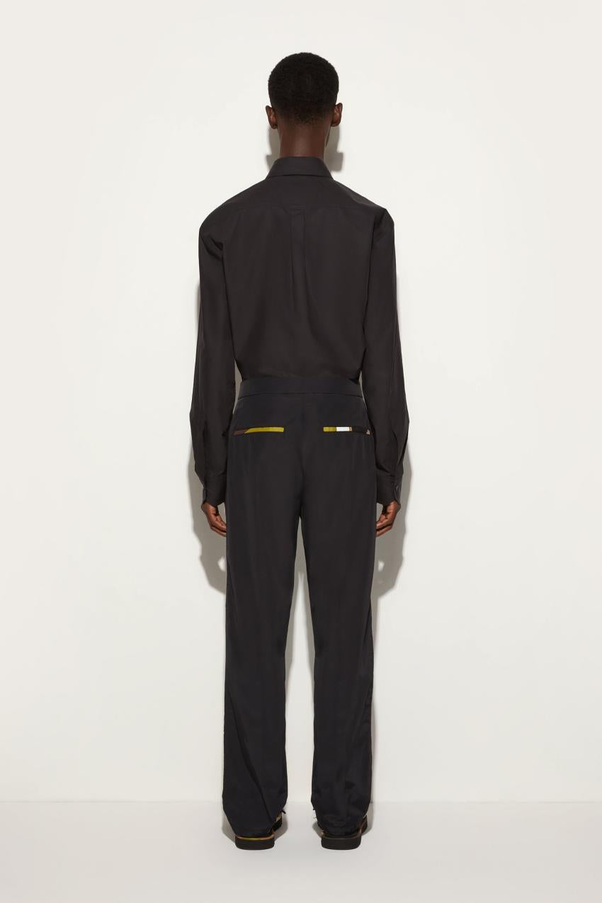 PUCCI Straight-Leg Trousers | Men Ready To Wear