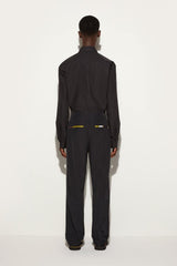 PUCCI Straight-Leg Trousers | Men Ready To Wear