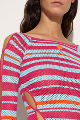 PUCCI Striped Sweater | Women Knitwear