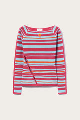 PUCCI Striped Sweater | Women Knitwear